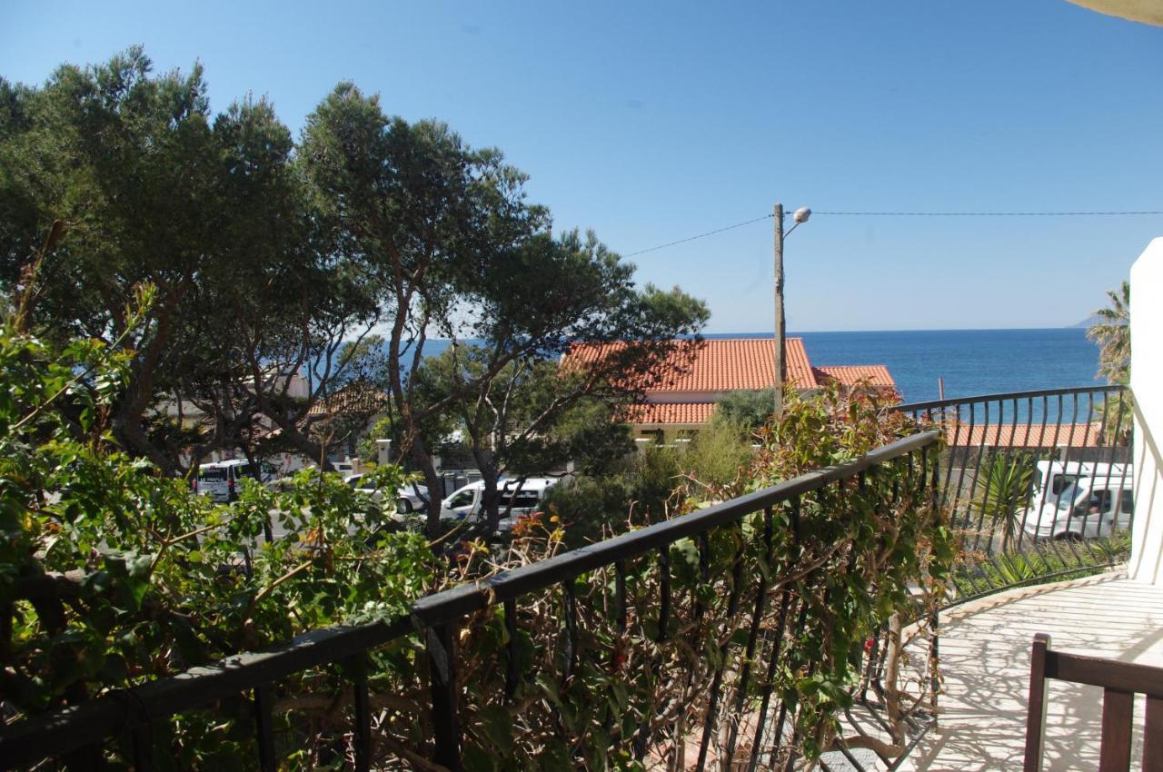 Hotel Almanarre Plage - Hotel Eco-Responsable Face A La Mer Hyères Buitenkant foto